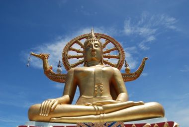 Buddha Bangkok Thailand